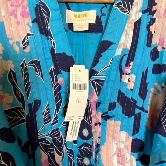 Anthropologie The Cassandra Maxi Dress - Picture 6 of 16